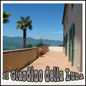il giardino della luna - dimora storica bagnone alloggio