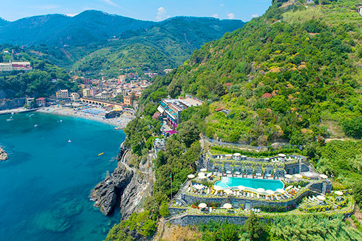 Monterosso alto