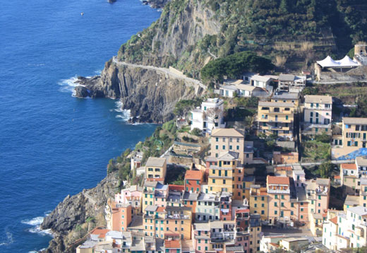 riomaggiore cinqueterre