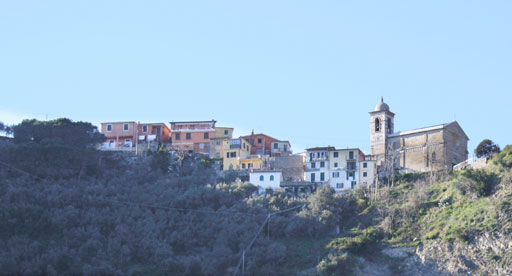 santuario di san bernardino corniglia